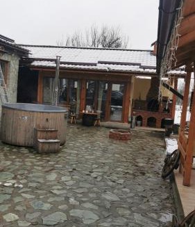 Crasna House | Pensiunea Codruta