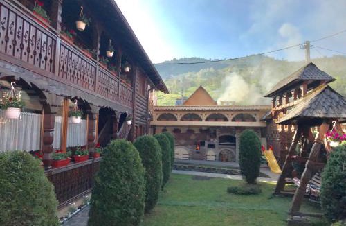 Botiza House | Pensiunea Cretuca