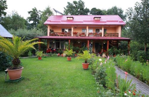 Horezu House | Pensiunea Criveanu