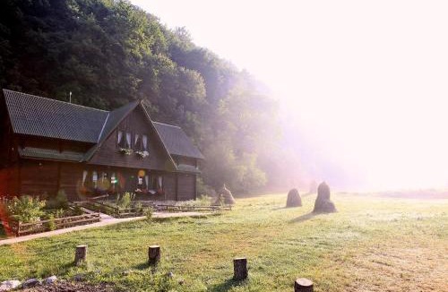 Bosorod House | Pensiunea Dacica