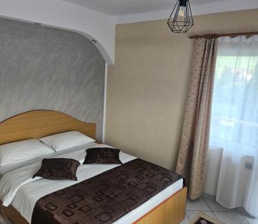 Corbeni House | Pensiunea Dandu