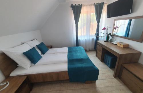 Pui House | Pensiunea Dawa