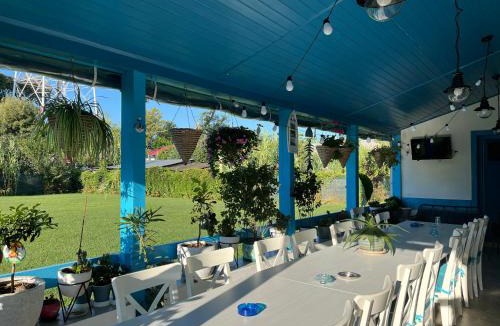 Maliuc House | Pensiunea Delta Blue