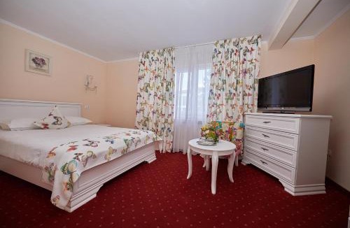 Ghimbav House | Pensiunea Diamant