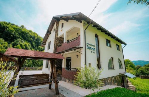 Moisei House | Pensiunea Diana