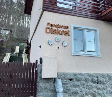 Sovata Hotel | Pensiunea Diskret