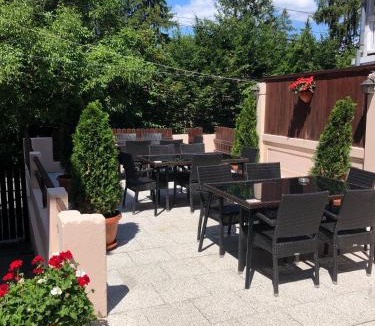 Sovata Hotel | Pensiunea Diskret
