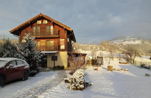 Rosia House | Pensiunea Dorel Codoban