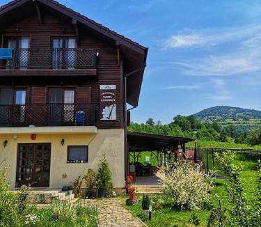 Rosia House | Pensiunea Dorel Codoban