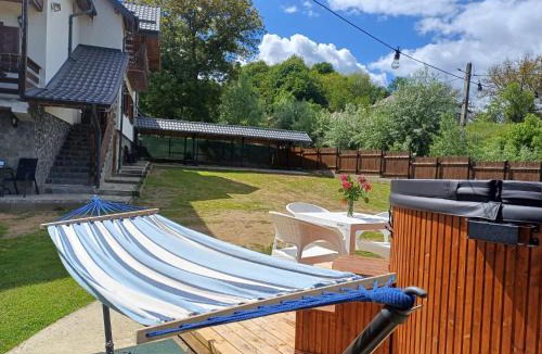 Bughea de Jos House | Pensiunea Eden