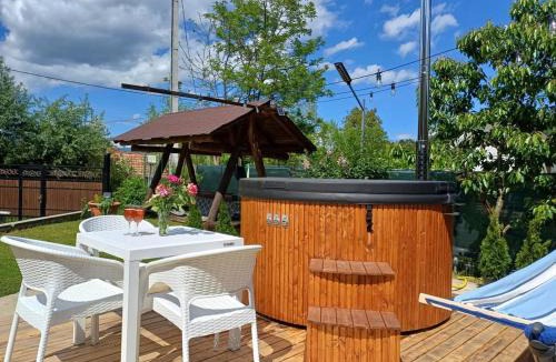 Bughea de Jos House | Pensiunea Eden