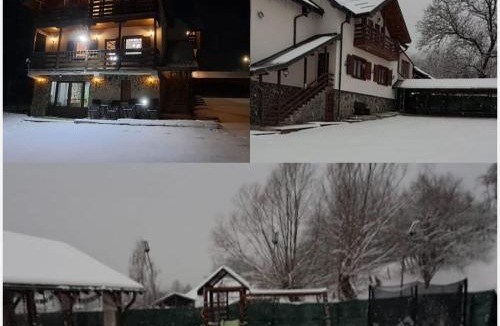 Bughea de Jos House | Pensiunea Eden