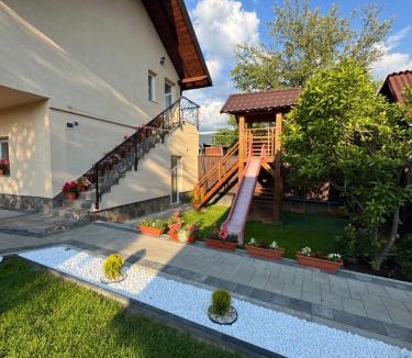 Borsa House | Pensiunea Edy