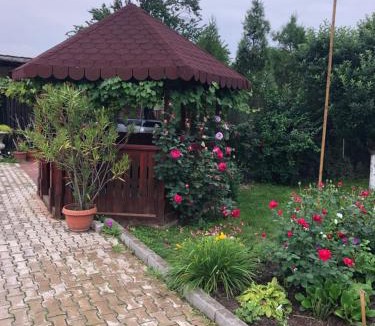Gothatea House | Pensiunea Elis