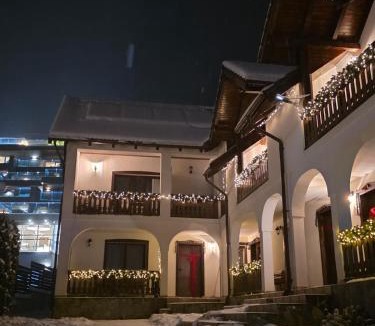 Bistrita Bargaului House | Pensiunea Encian