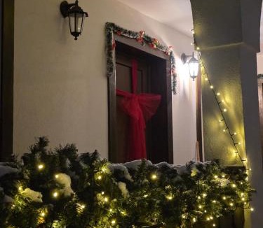 Bistrita Bargaului House | Pensiunea Encian