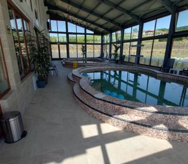 Camar House | Pensiunea Fort Silvan