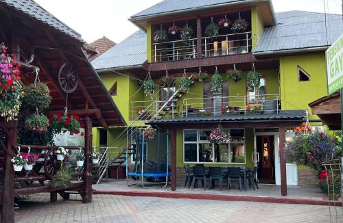 Albac House | Pensiunea Gaiu
