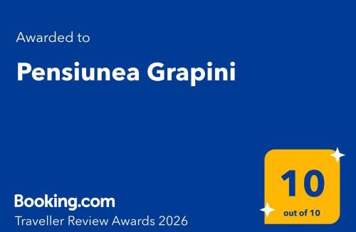 Sant House | Pensiunea Grapini
