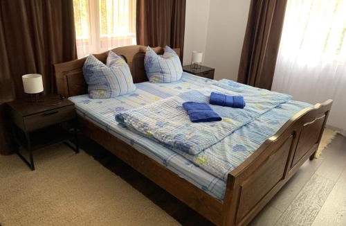 Sant House | Pensiunea Grapini