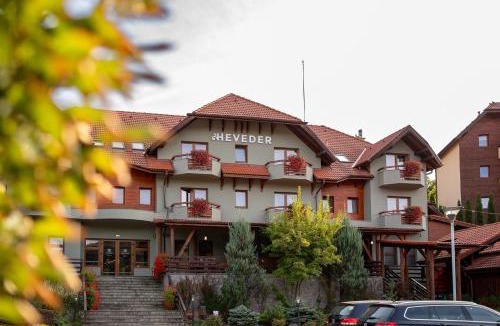 Praid House | Pensiunea Heveder