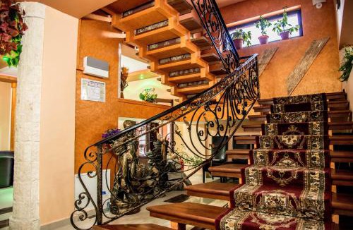 Ranca House | Pensiunea Ingrid