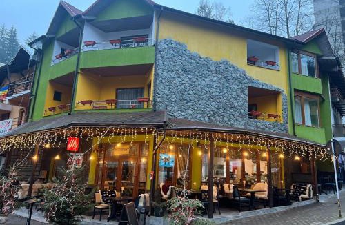 Baile Olanesti House | Pensiunea Izvoare Olanesti 3*
