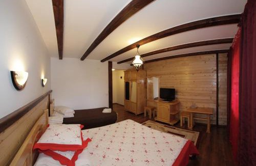 Sacel House | Pensiunea Lacramioara