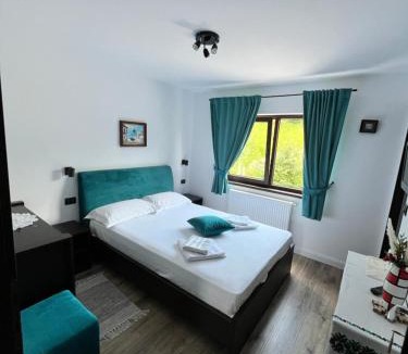 Borsa House | Pensiunea Lacul Arșiței