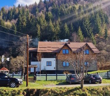 Borsa House | Pensiunea Lacul Arșiței