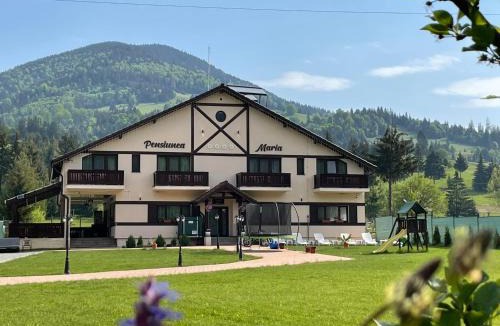 Bistrita Bargaului House | Pensiunea Maria