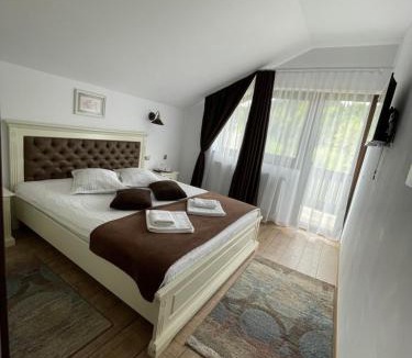 Bistrita Bargaului House | Pensiunea Maria