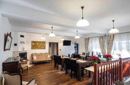 Vladeni House | Pensiunea Morii
