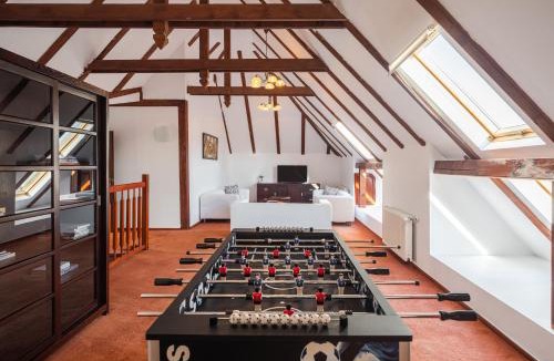 Vladeni House | Pensiunea Morii