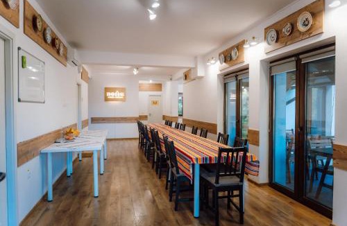 Livezeni Villa | Pensiunea Nossa Panzió