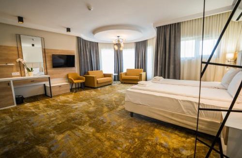 Sinmartin House | Pensiunea Palace