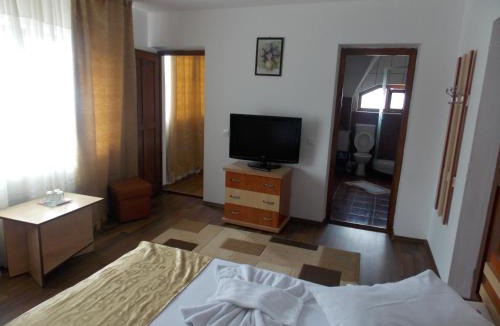 Ranca House | Pensiunea Paradis