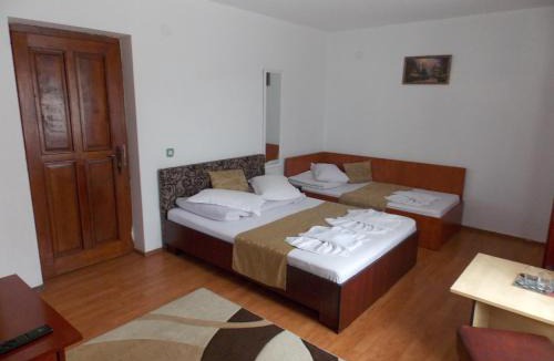 Ranca House | Pensiunea Paradis
