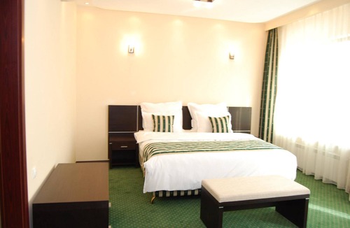 Emanoil Gojdu Hotel | Pensiunea President