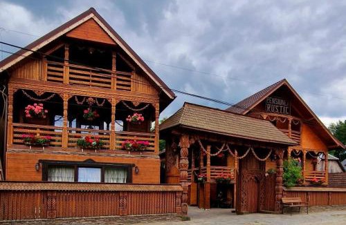 Oncesti Cabin | Pensiunea Rustic Oncesti