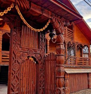 Oncesti Cabin | Pensiunea Rustic Oncesti