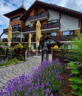 Sovata House | Pensiunea Senin
