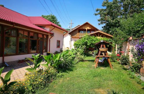 Berca House | Pensiunea Speranța