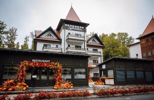 Sovata House | Pensiunea Sylvania