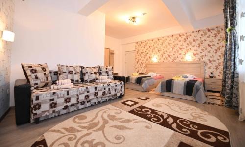 Hateg House | Pensiunea Trident