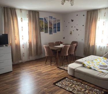 Sarmas House | Pensiunea Vilcan