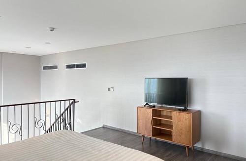 Tay Ho Apartment | Penstudio Duplex One Bed-room 90m2