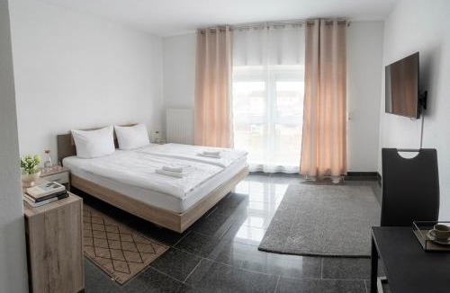 Crailsheim Apartment | Pent - Aparthotel Crailsheim