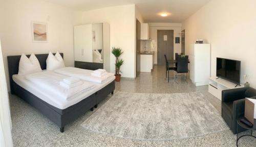 Crailsheim Apartment | Pent - Aparthotel Crailsheim