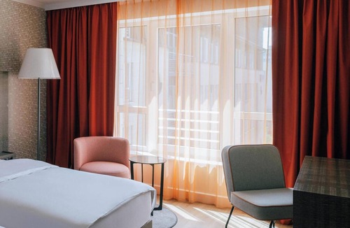 Zentrum-Ost Hotel | pentahotel Leipzig